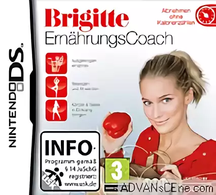 jeu Brigitte - Ernaehrungs Coach